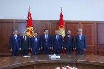 Делегация Парламента Таджикистана приняла участие в выездном заседании Совета Парламентской Ассамблеи ОДКБ