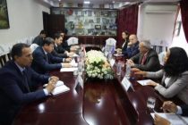 Таджикистан и Европейский союз наращивают сотрудничество в сфере безопасности