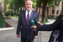 Глава МИД Узбекистана Абдулазиз Камилов: «Таджикистан сегодня в состоянии не только поднимать глобальные вопросы, но и быть участником процесса решения острых проблем»