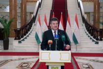 Мирослав Лайчак: «Мы благодарны Таджикистану за то, что, защищая границу, защищает всех нас»
