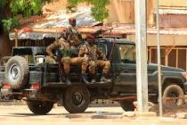 В Буркина-Фасо произошло вооруженное нападение на католическую церковь