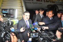Музаффар Хусейнзода, замминистра иностранных дел РТ: Согласно указаниям Президента,  вопрос о возвращении таджикских детей  находится под пристальным вниманием Правительства