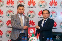 ФФТ заключила партнерское соглашение с компанией «Huawei»