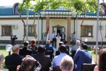 В Душанбе дан старт Национальному проекту управления рисками стихийных бедствий