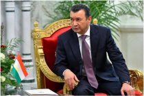 Премьер-министр Таджикистана Кохир Расулзода встретился со специальным посланником министра иностранных дел Катара