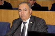 Парламентская делегация Таджикистана отправилась в Минск