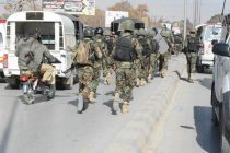 9 террористов были убиты в перестрелке с полицией на юго-западе Пакистана