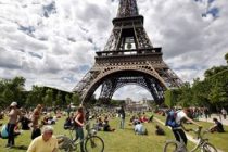 Франция побила мировой рекорд посещаемости туристами