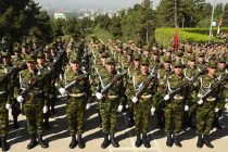 9 мая в Парке Победы в Душанбе состоится военный парад