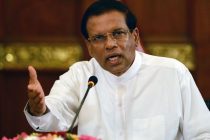 Президент Шри-Ланки не исключил, что теракты в стране планировались за рубежом
