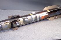 В США  создали сверхсекретную  ракету, атакующую лезвиями террористов