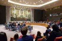 Совет Безопасности ООН проведет в четверг экстренную встречу по ракетным испытаниям КНДР