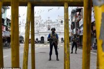 На Шри-Ланке усилили охрану мостов в Коломбо из-за сообщений о новых атаках