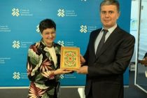 Таджикистан и Международный торговый центр обсудили вопросы укрепления двусторонних и многосторонних отношений