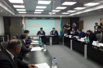 В Таджикистане открылось представительство «KazakhEхport»