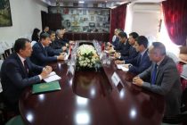 Таджикистан и Китай наращивают сотрудничество в области безопасности