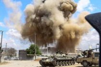 В ВОЗ сообщили, что число жертв боевых действий в Ливии возросло до 432
