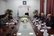Генеральный секретарь ШОС дал высокую оценку антинаркотической политике Таджикистана