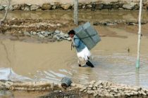 В Афганистане при наводнениях погибли десять человек, сообщили СМИ