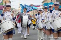 Барабанщики в Санкт-Петербурге установили мировой рекорд массового исполнения крещендо