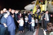 «The Asia Times»: Таджикских детей вернули из Ирака, все они пройдут медицинское и психологическое обследование