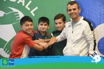 Франц Беккенбауэр поделится мастерством с юными таджикскими футболистами в Мадриде