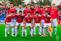 «Истиклол» вылетел в Бишкек на матч Кубка АФК-2019 против «Дордоя»