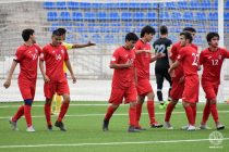 «Хулбук» стал новым лидером первой лиги Таджикистана по футболу