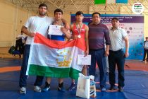 В Ташкенте таджикские юниоры завоевали 4 медали