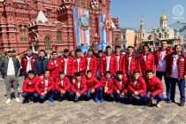 Юноши Академии футбола ФФТ провели спарринги со сверстниками из «Локомотива»