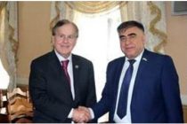 В Душанбе обсудили сотрудничество Таджикистана и США по борьбе с международным терроризмом