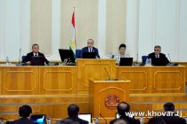 Парламент внёс изменения и дополнения в Закон «О военной разведке Вооружённых сил Республики Таджикистан»