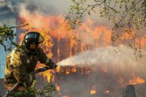 Пожары в России охватили уже 150 тысяч гектаров