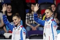 Сборная России по художественной гимнастике выиграла все золотые медали на ЧЕ-2019