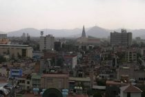 В Мехико из-за загрязнения воздуха отменили школьные перемены