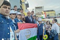 Делегация Таджикистана участвует в фестивале «Студенческая весна стран БРИКС и ШОС» в Ставрополе