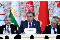 Эмомали Рахмон рассказал о первостепенных задачах, которые решались в период председательства Таджикистана в СВМДА
