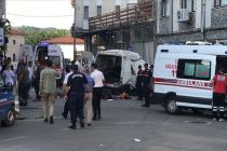 10 беженцев погибли при ДТП на северо-западе Турции