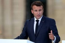 Макрон заявил, что Франция выступает против выхода России из Совета Европы