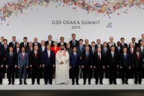 В Осаке открылся саммит G20