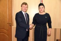 В Душанбе обсудили сотрудничество Таджикистана и ОБСЕ