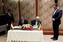 Меморандум между Республикой Таджикистан и Исламской Республикой Иран – фактор развития двустороннего сотрудничества