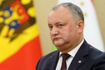 Президент Молдавии заявил, что не подаст в отставку