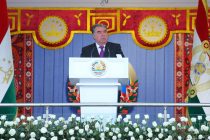 «Правительство Таджикистана подписало Соглашение о мире с оппозицией, а не с ТЭО ПИВ», – отметил Эмомали Рахмон