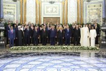 Под председательством Республики Таджикистан в Душанбе состоялся пятый Саммит Совещания по взаимодействию и мерам доверия в Азии