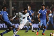 Сборная Аргентины по футболу разгромила команду Никарагуа благодаря дублю Месси