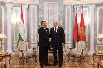 Встречи и переговоры высокого уровня Таджикистана и Беларуси