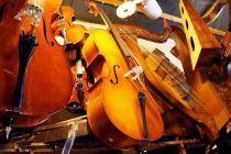 В Душанбе проходит концерт симфонической музыки