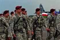 США направят в Польшу еще тысячу военнослужащих