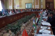 В Душанбе начало свою работу очередное заседание старших должностных лиц Саммита Совещания по взаимодействию и мерам доверия в Азии